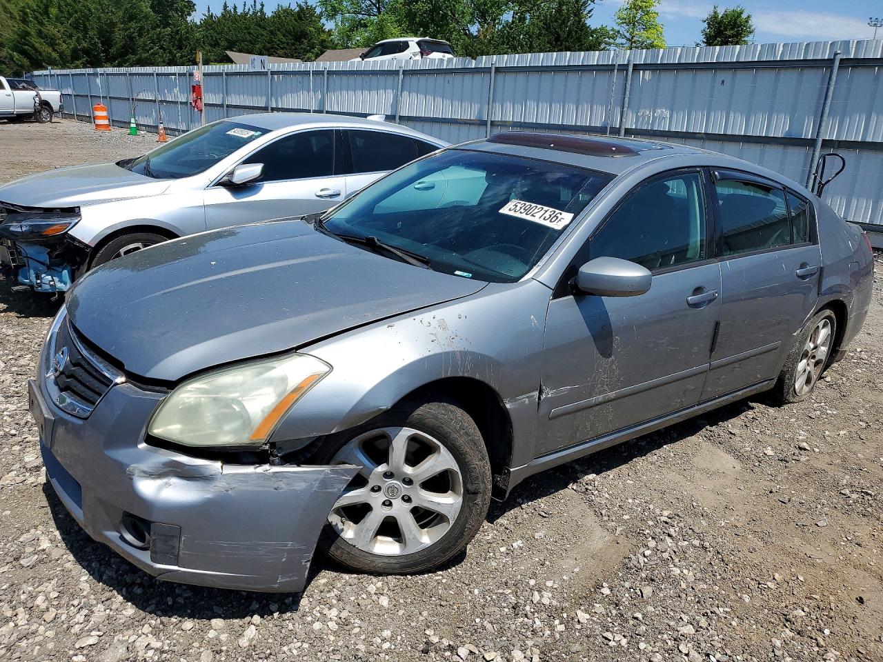 2008 Nissan Maxima