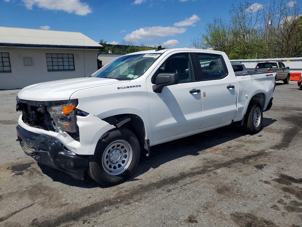 2024 Chevrolet Silverado