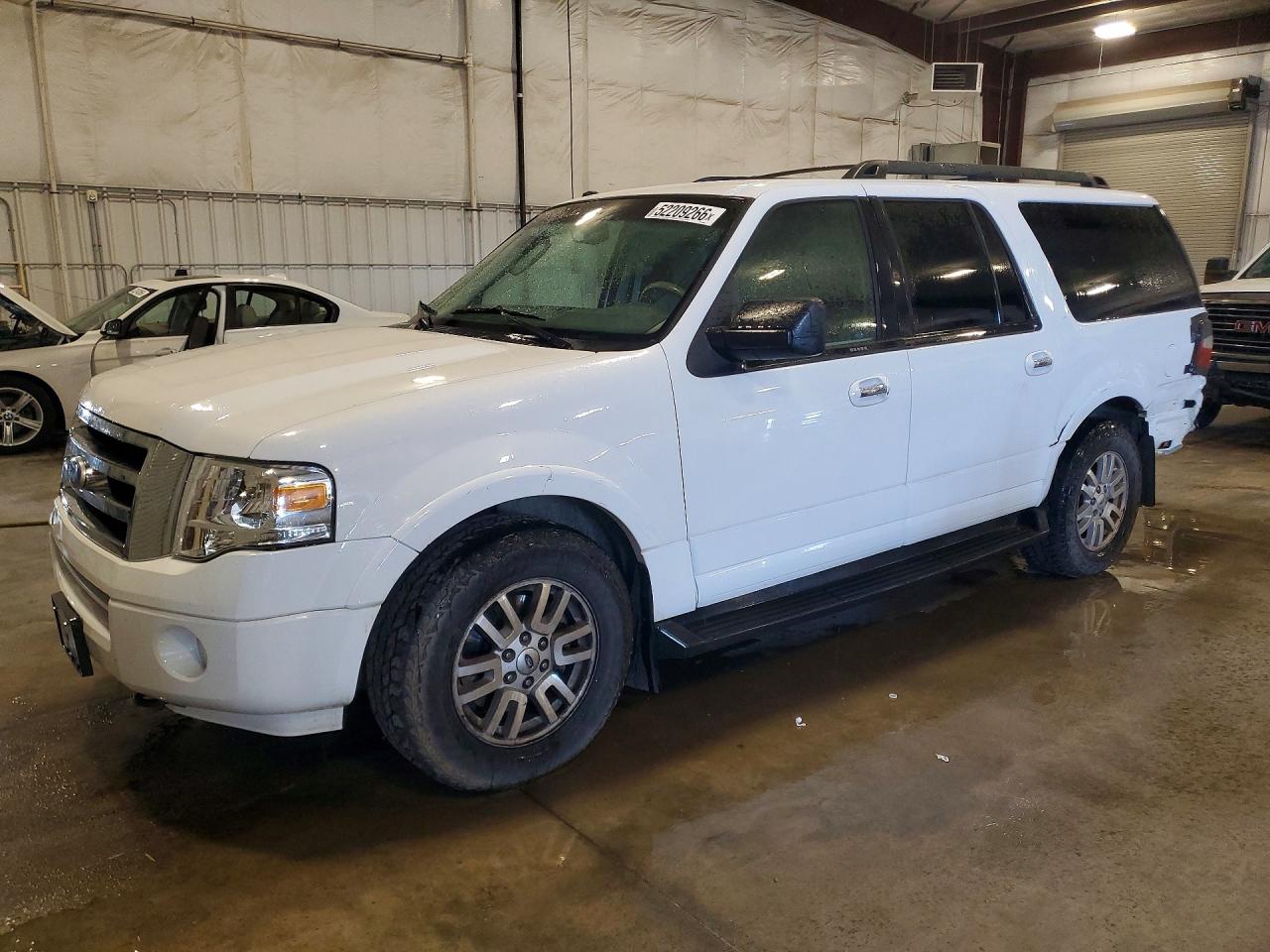 2011 Ford Expedition