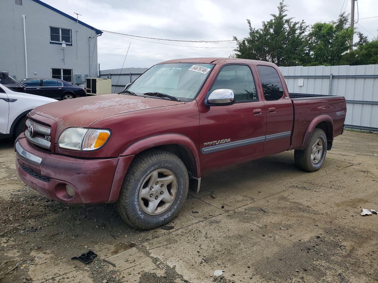 2003 Toyota Tundra