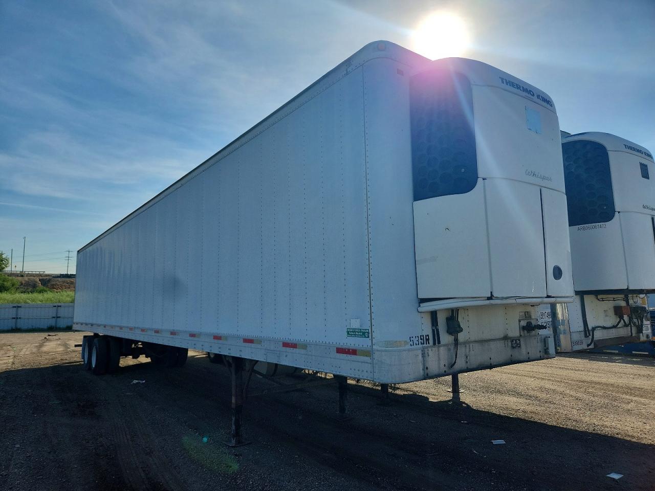 2002 Trailmobile Trailer