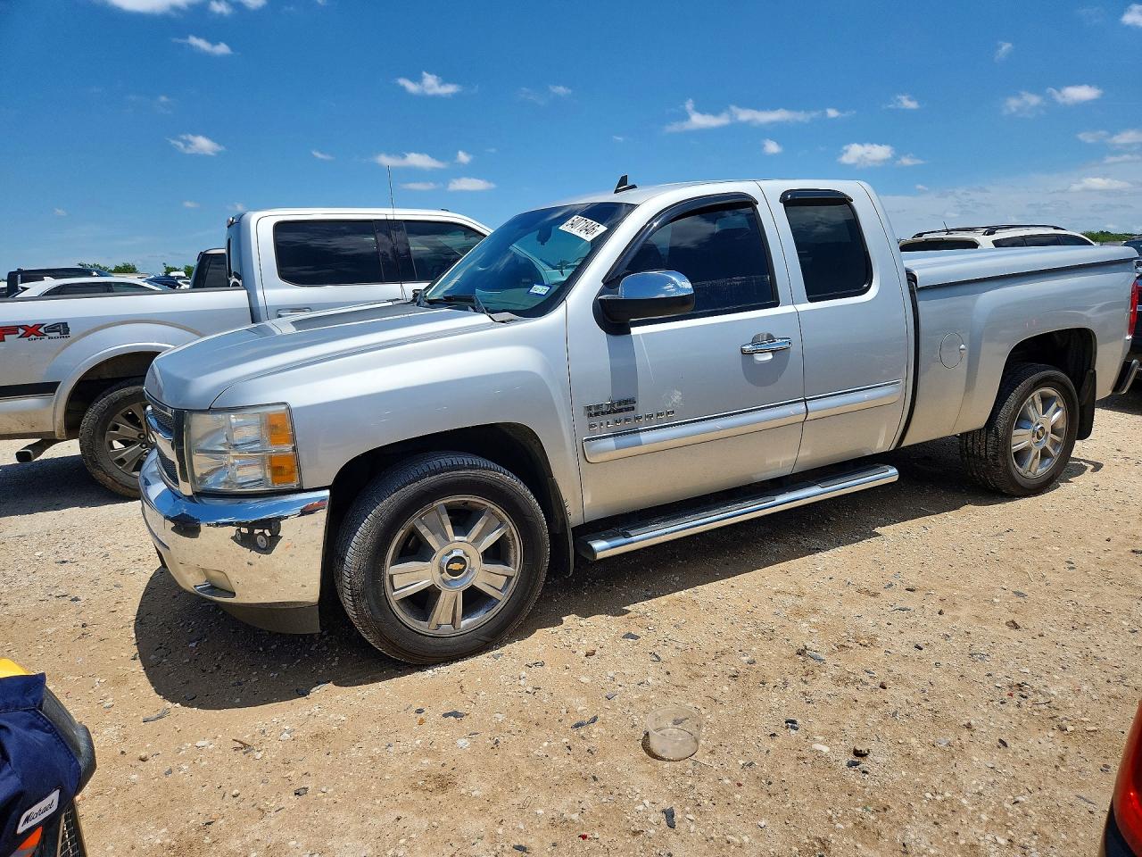2012 Chevrolet Silverado 1500
