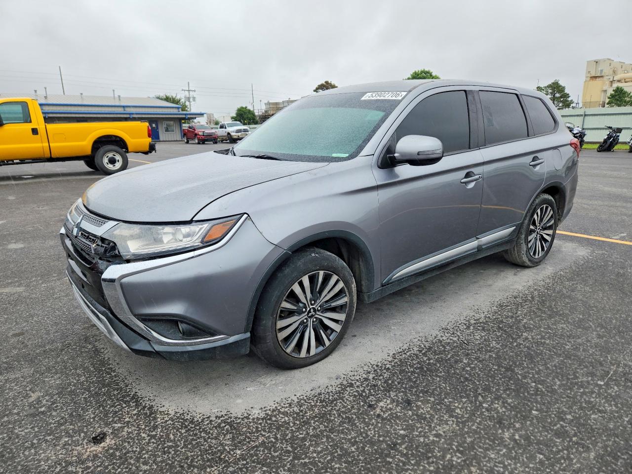 2019 Mitsubishi Outlander