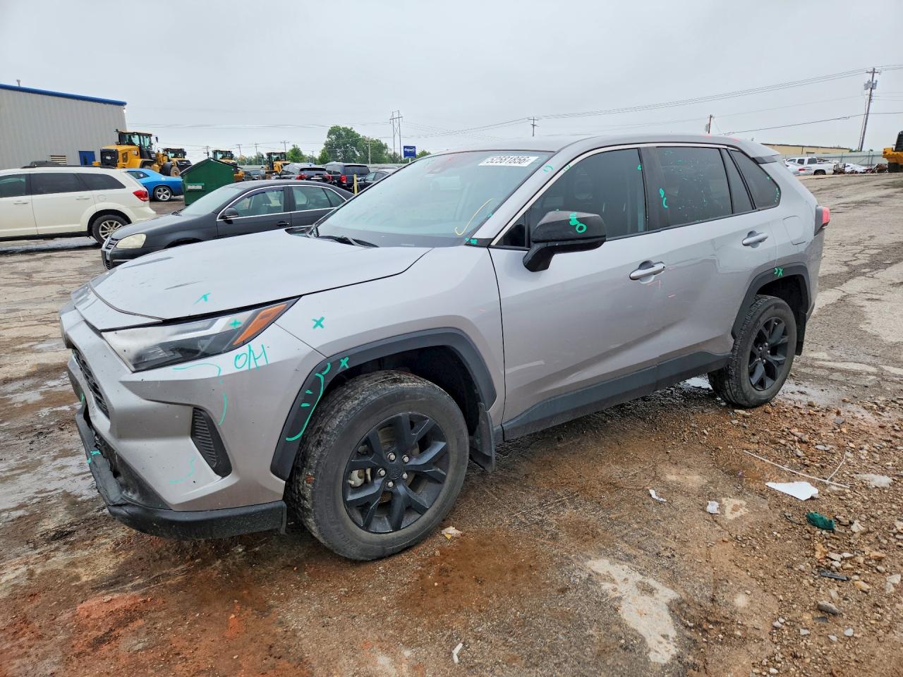 2024 Toyota RAV4