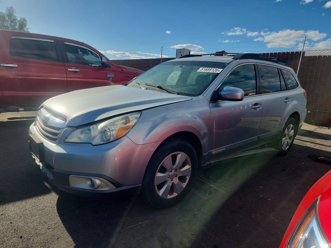 2012 Subaru Outback