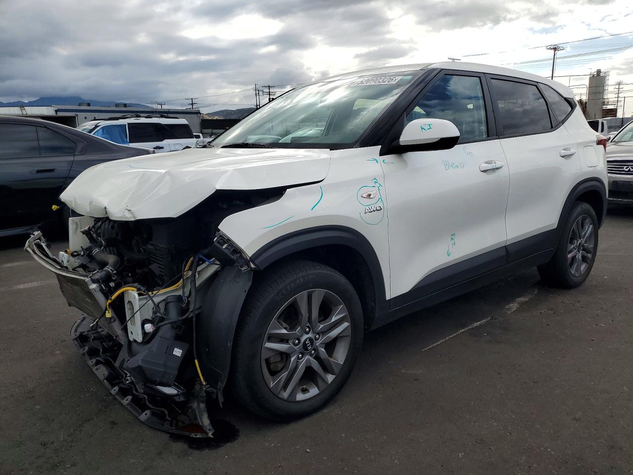 2021 Kia Seltos