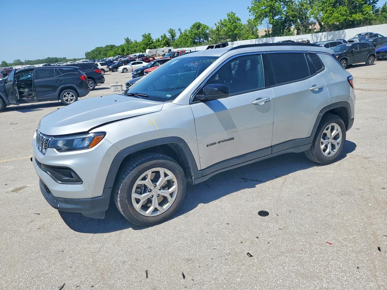 2024 Jeep Compass