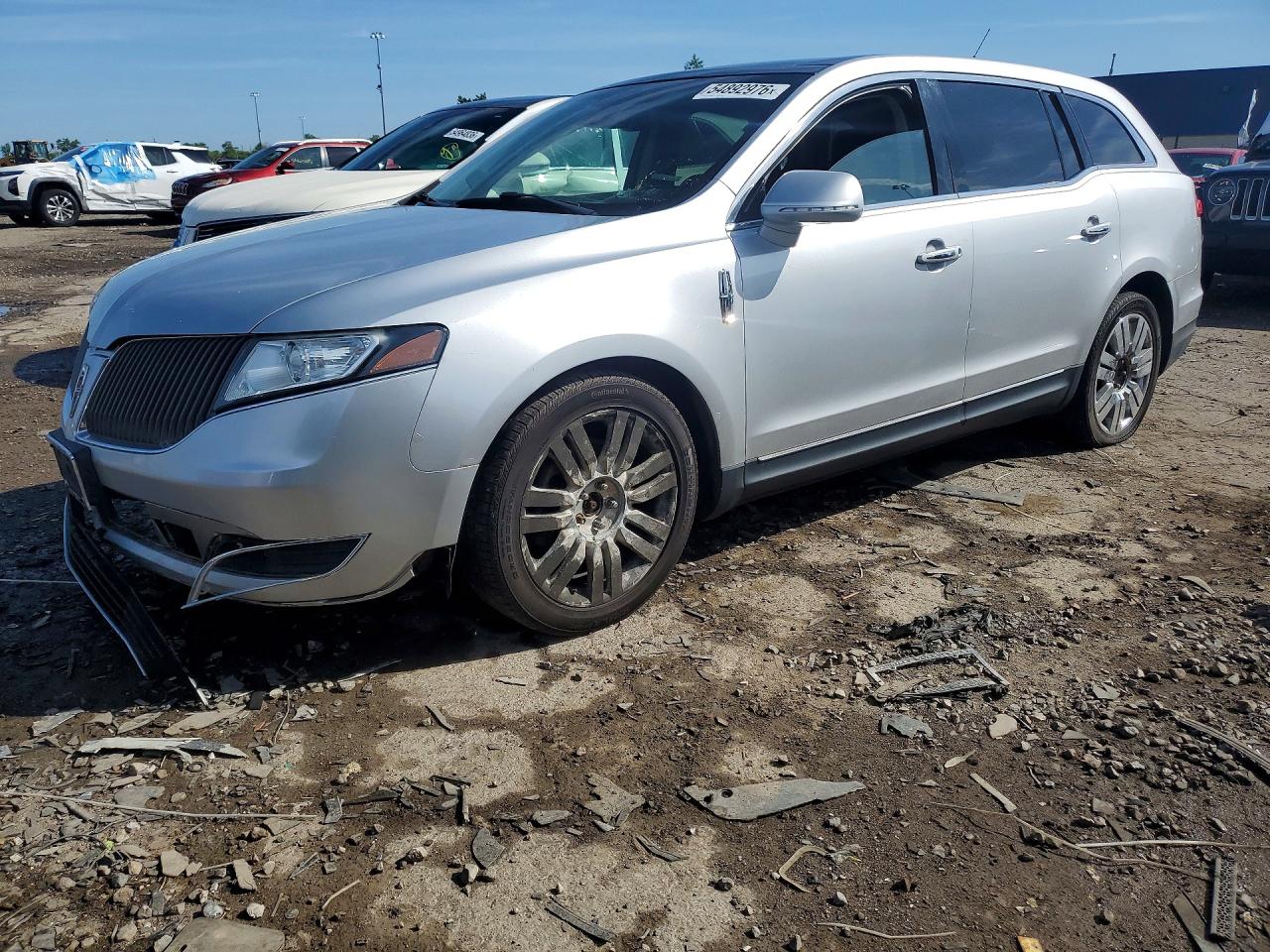 2016 Lincoln MKT