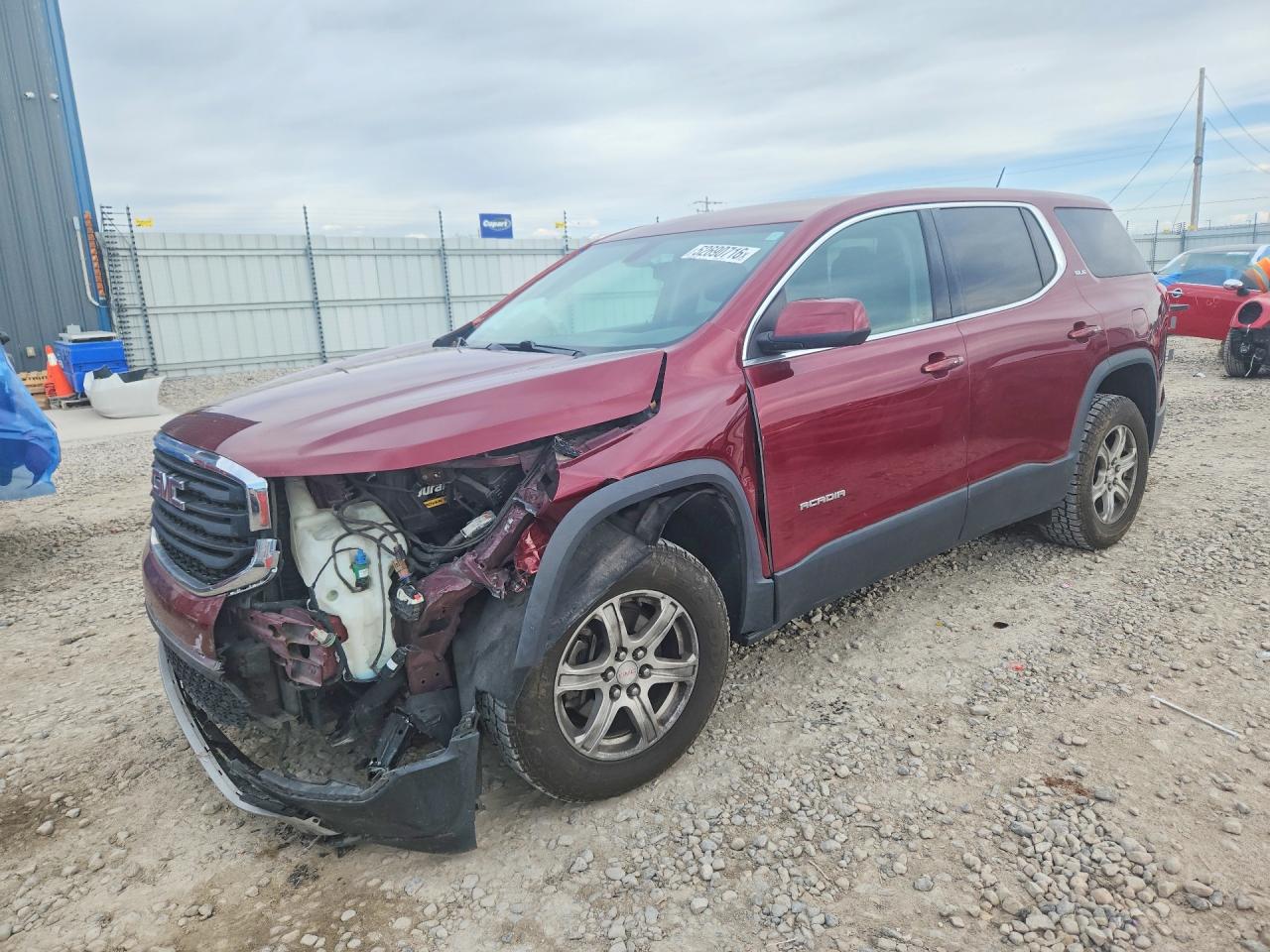2017 GMC Acadia