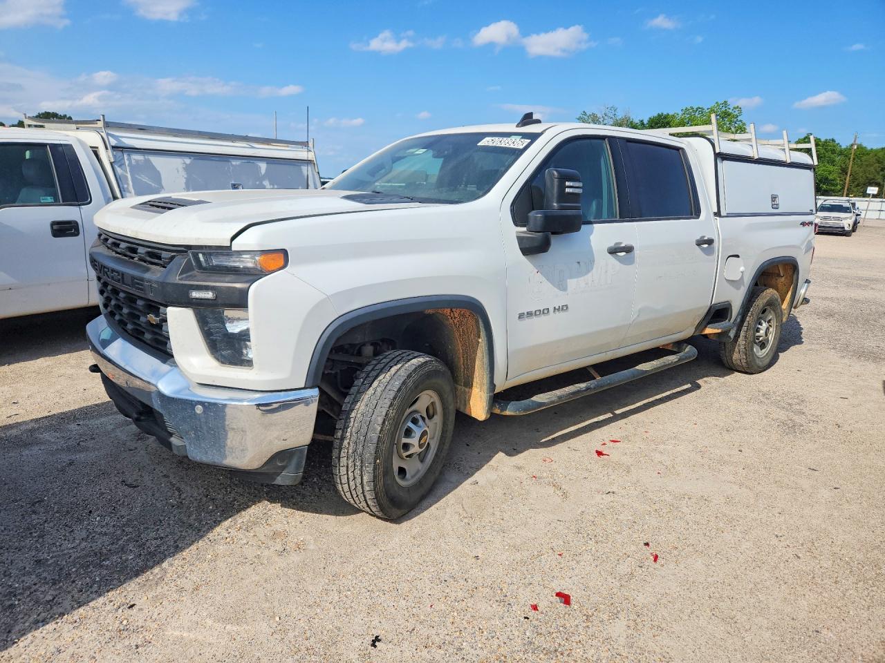 2021 Chevrolet Silverado 2500