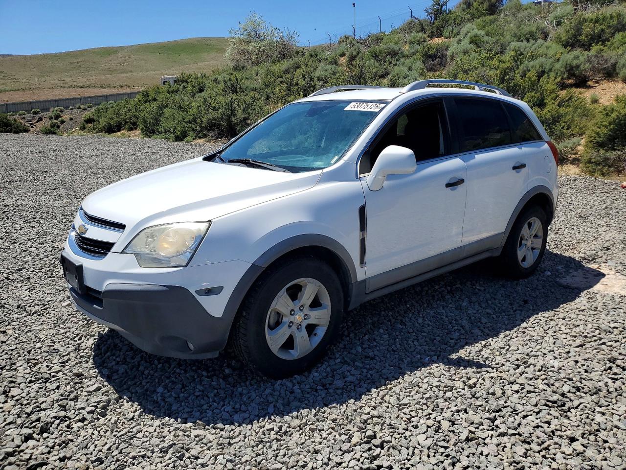 2014 Chevrolet Captiva