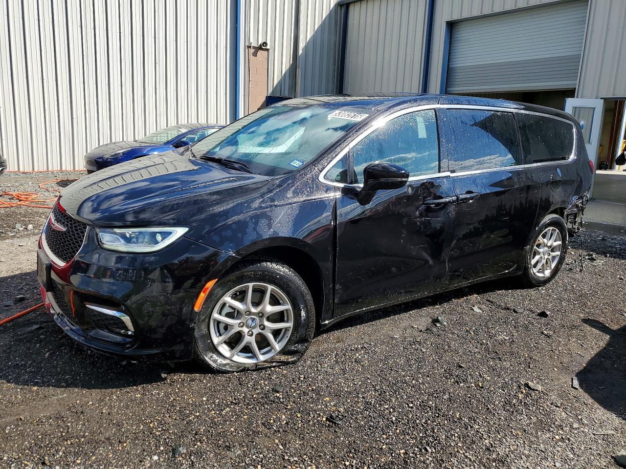 2025 Chrysler Pacifica