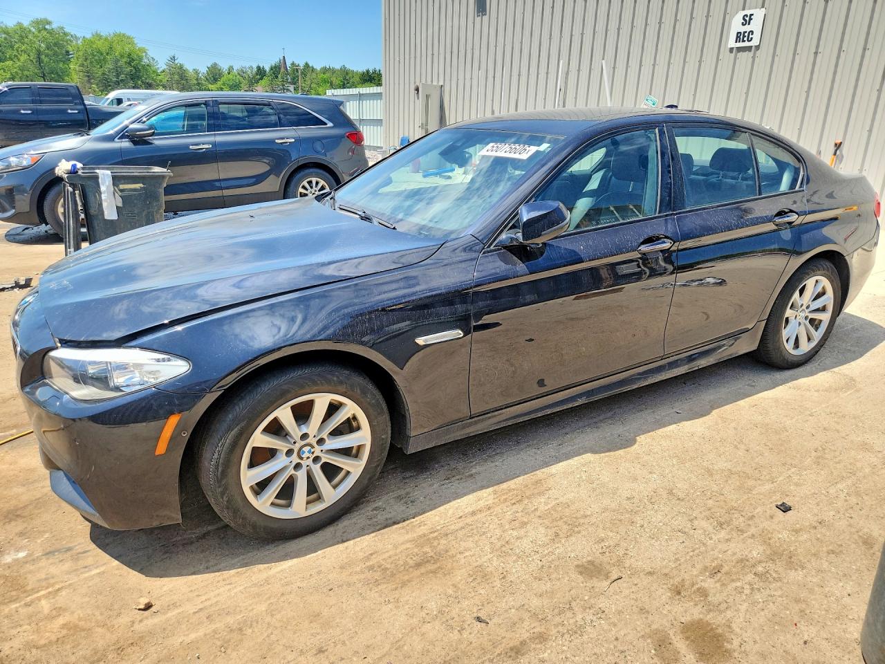 2015 BMW 5 Series