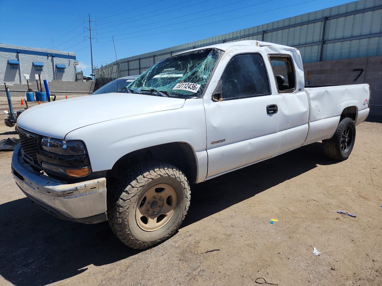 2000 Chevrolet Silverado