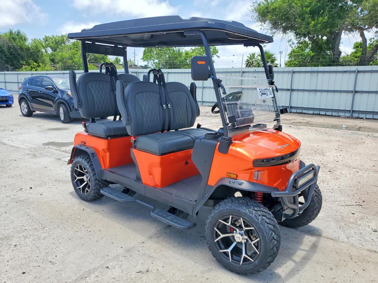 2025 Denago Rover Xl