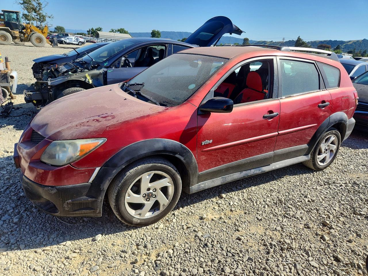 2004 Pontiac Vibe