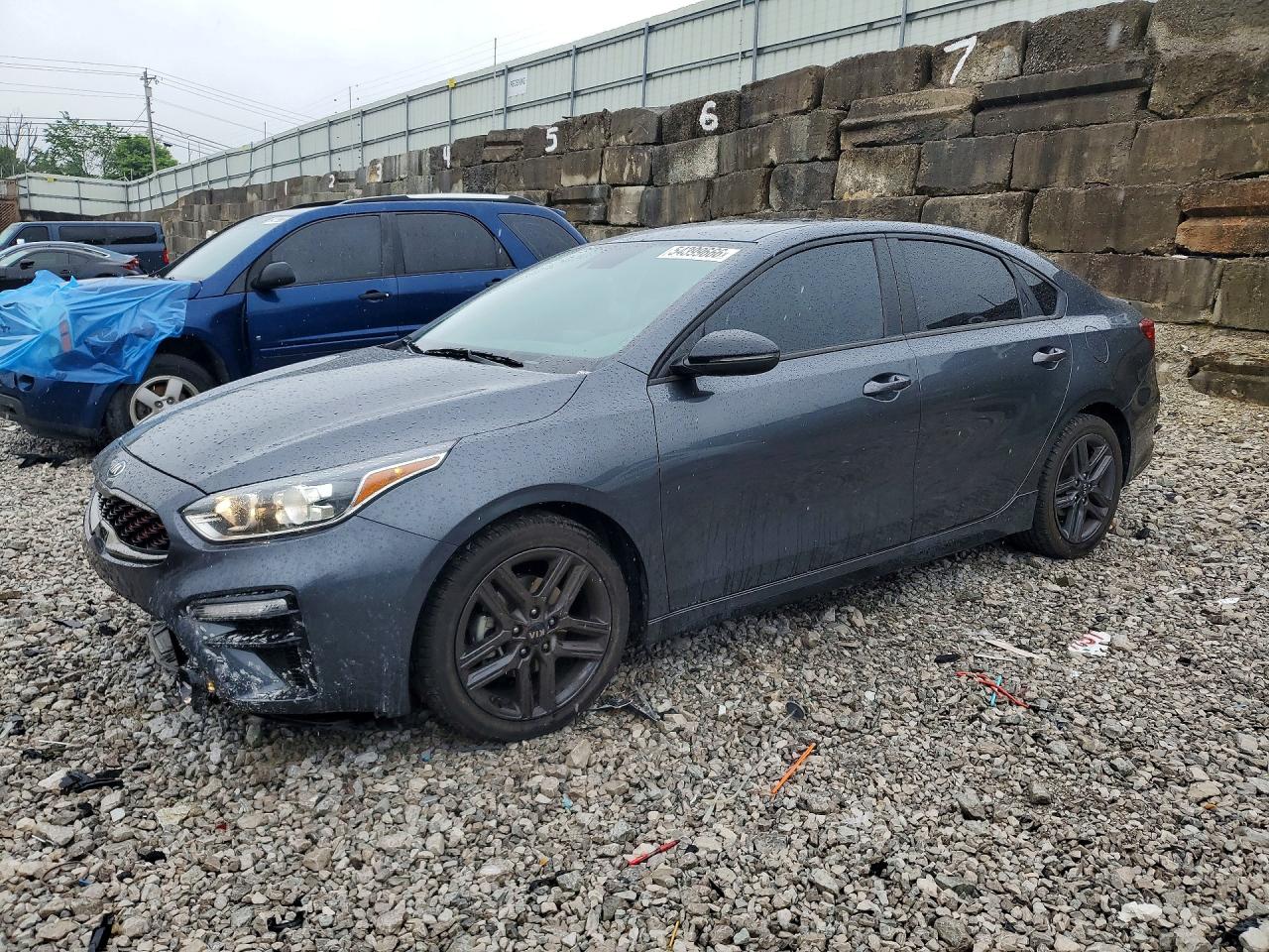 2021 Kia Forte