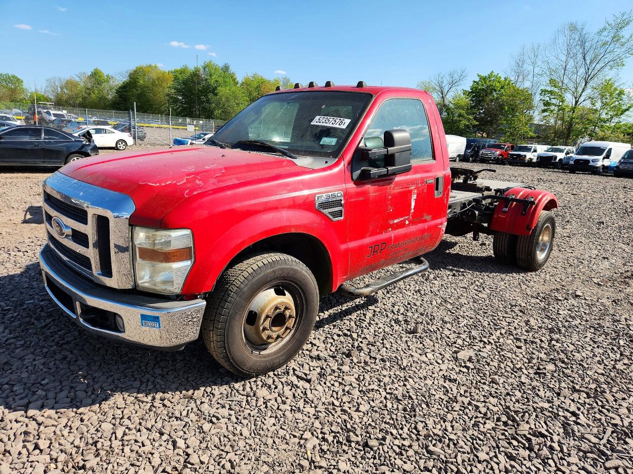 2009 Ford F-350 Super Duty