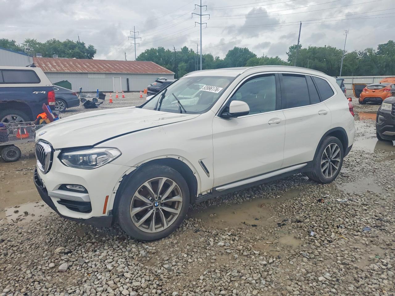 2019 BMW X3