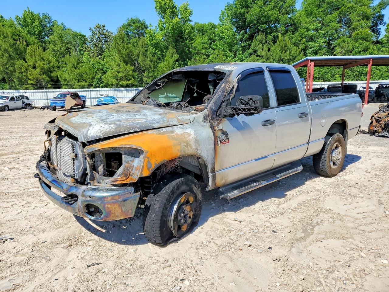2008 Dodge Ram 2500