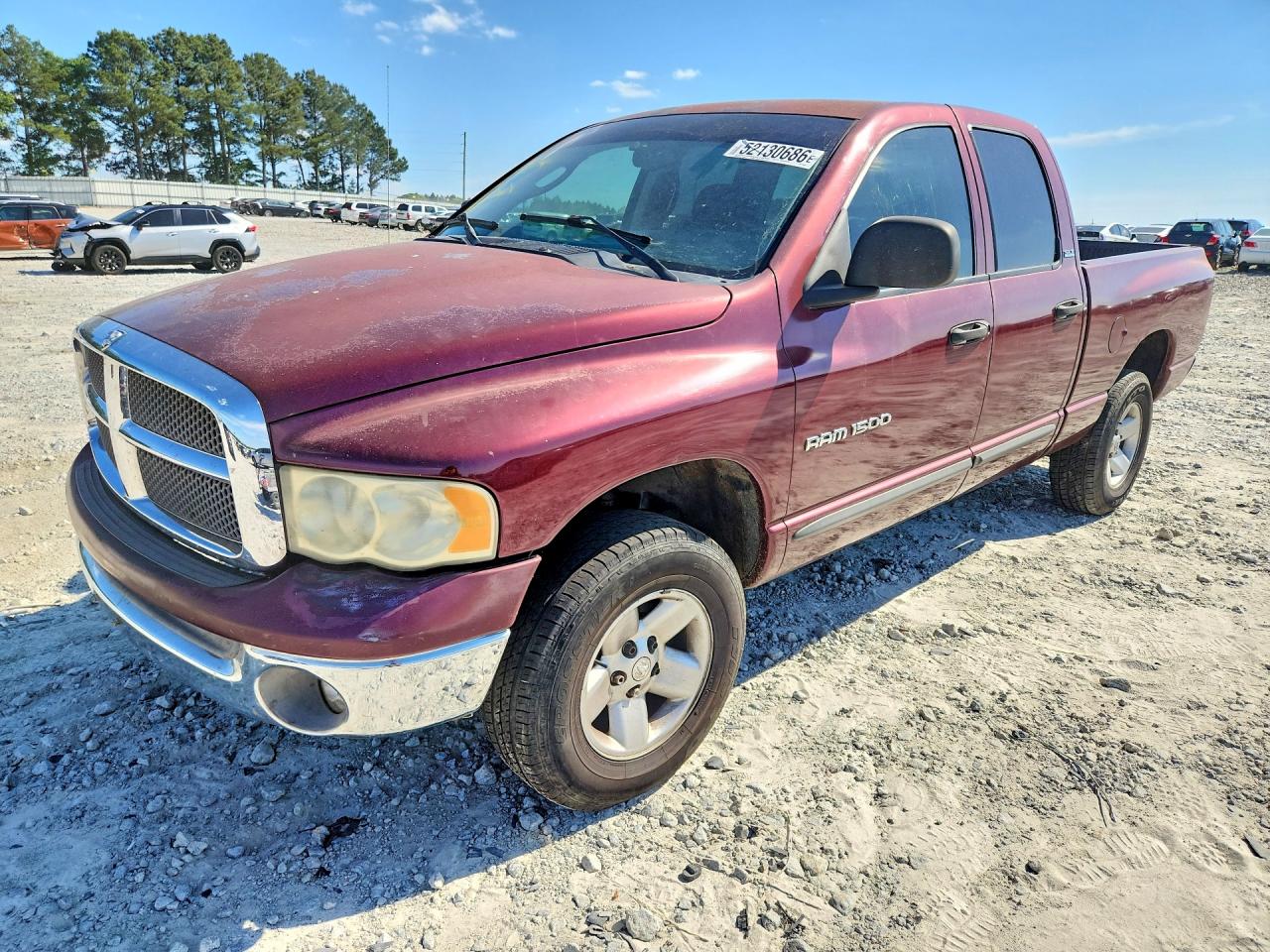 2002 Dodge Ram 1500