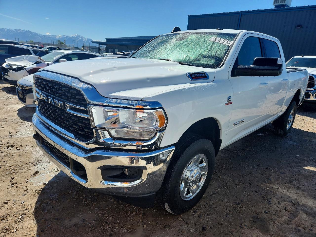 2022 Ram 2500