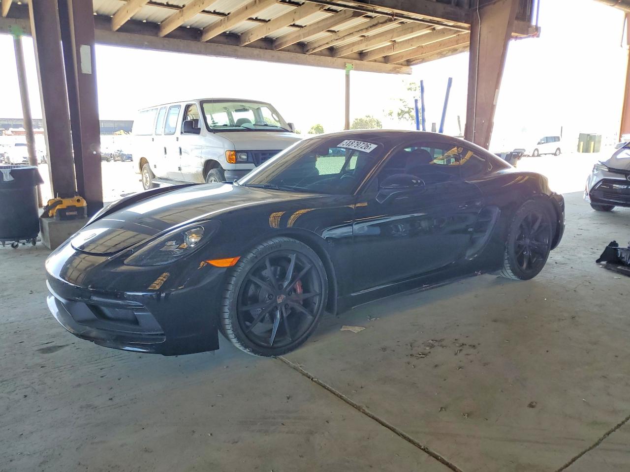 2019 Porsche Cayman