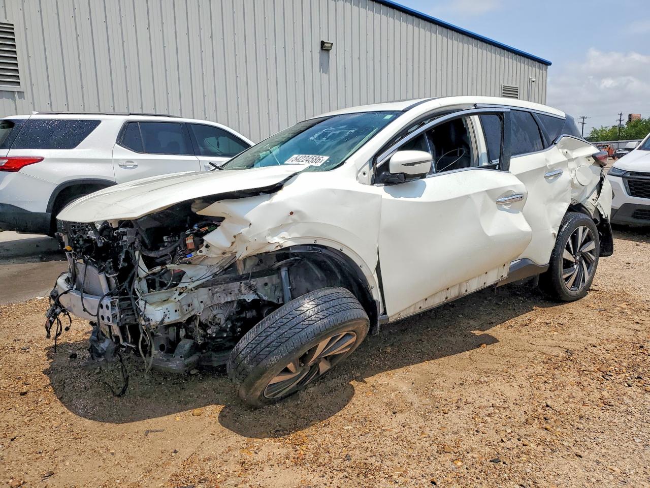2022 Nissan Murano