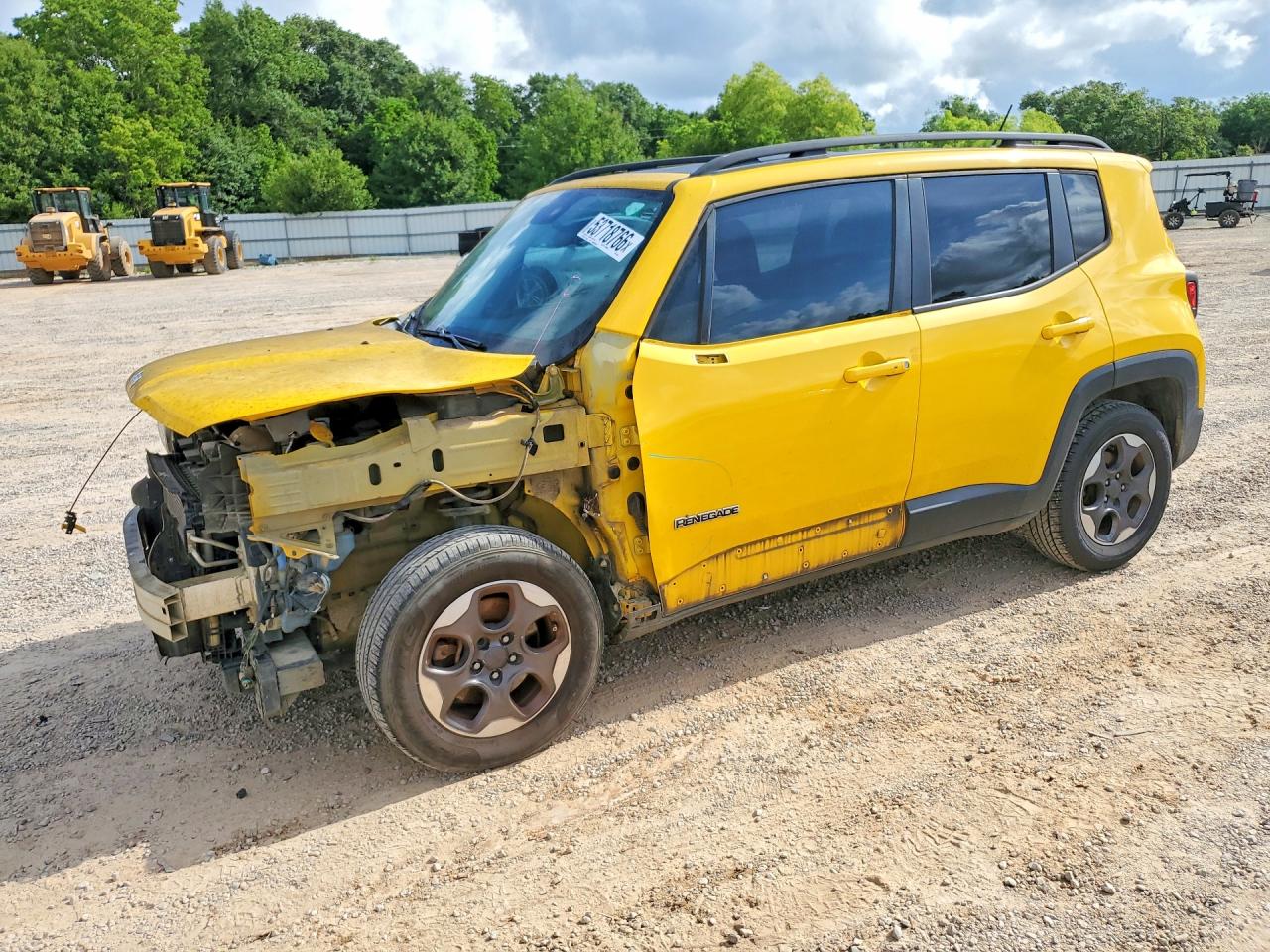 2017 Jeep Renegade