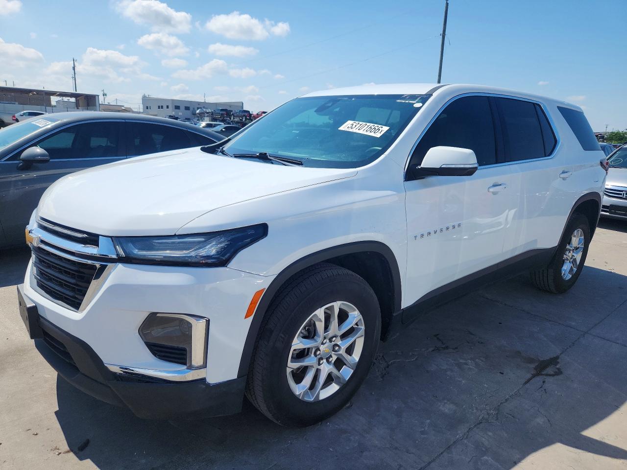2023 Chevrolet Traverse