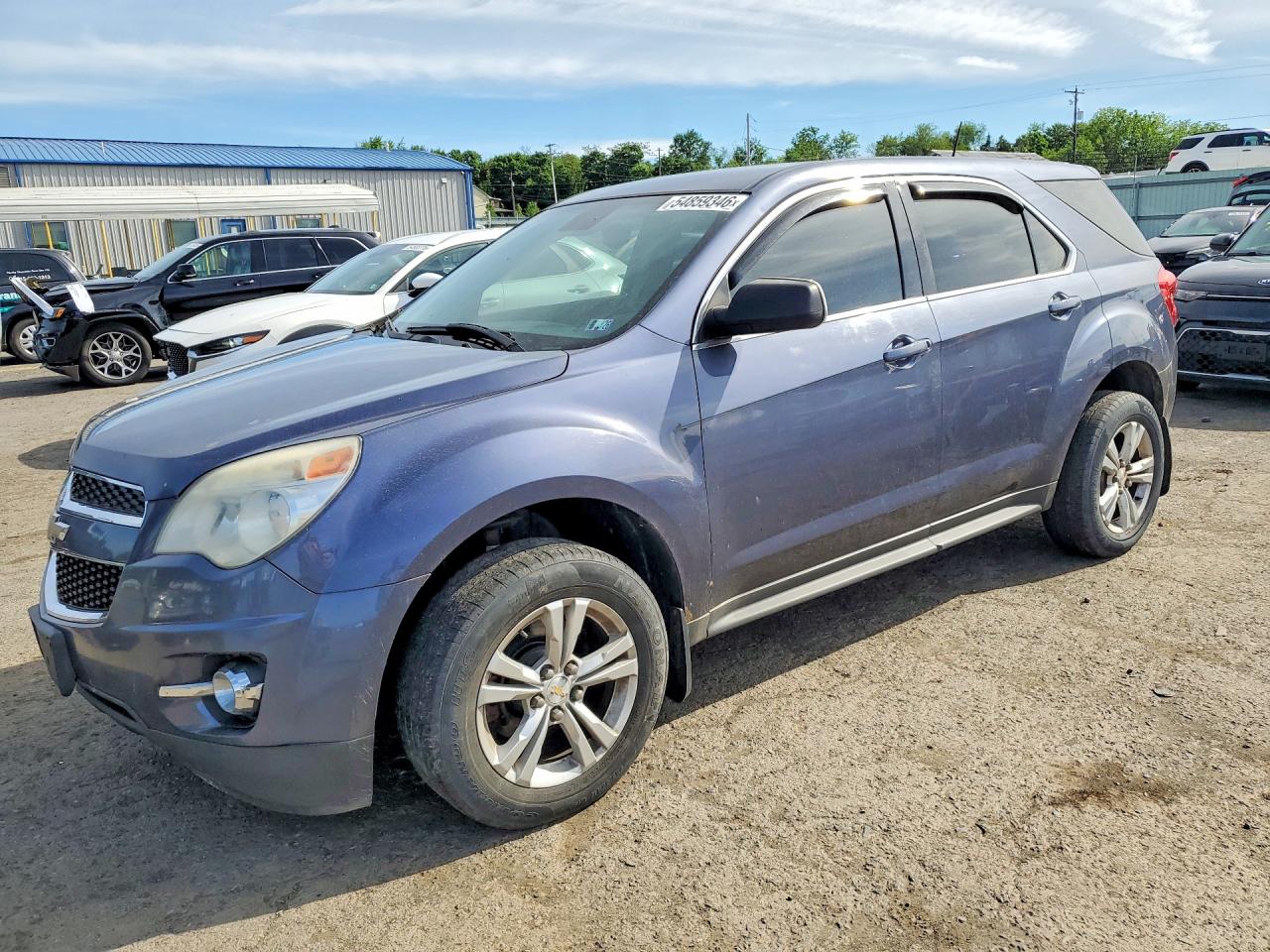 2013 Chevrolet Equinox