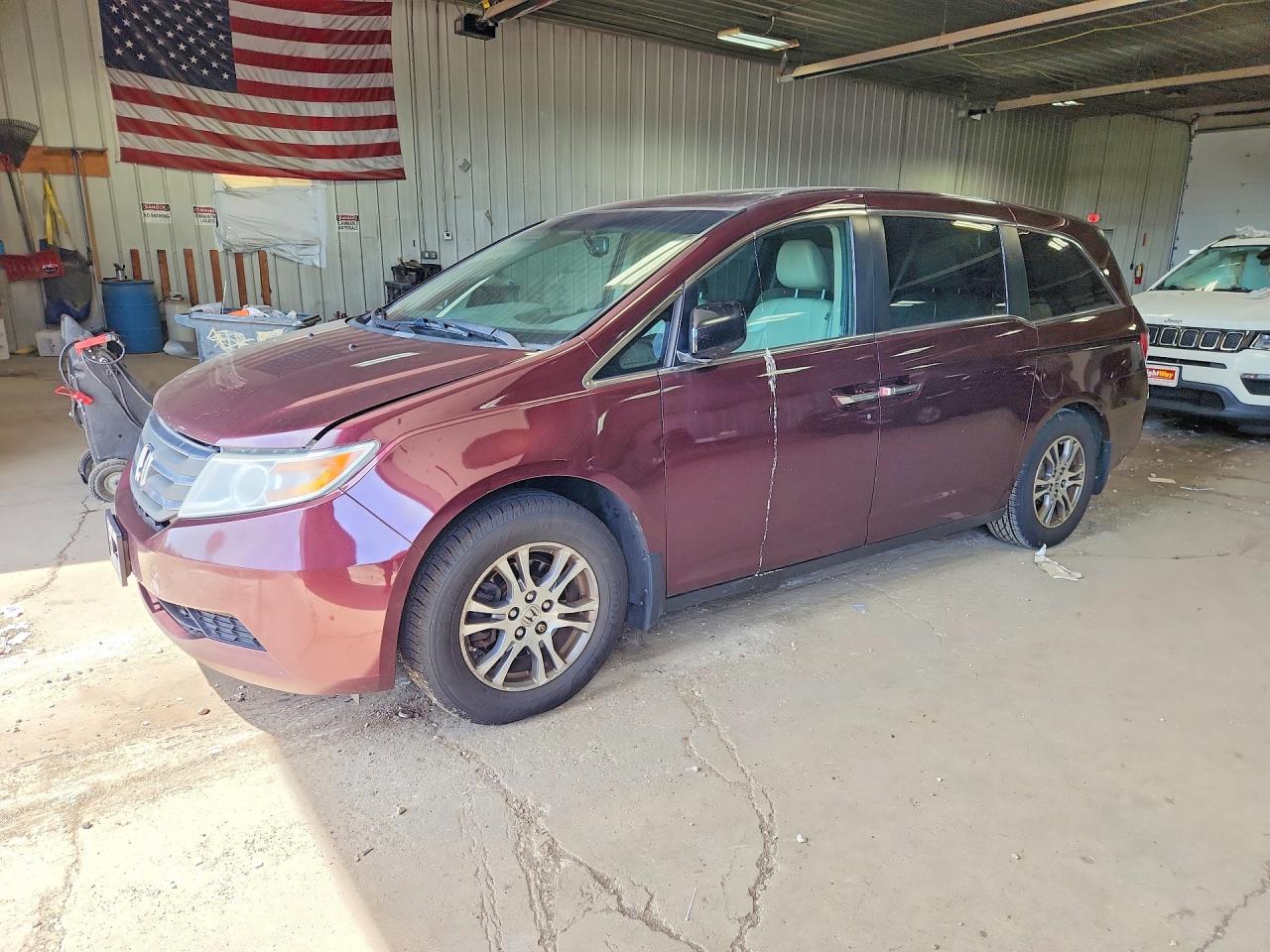 2011 Honda Odyssey
