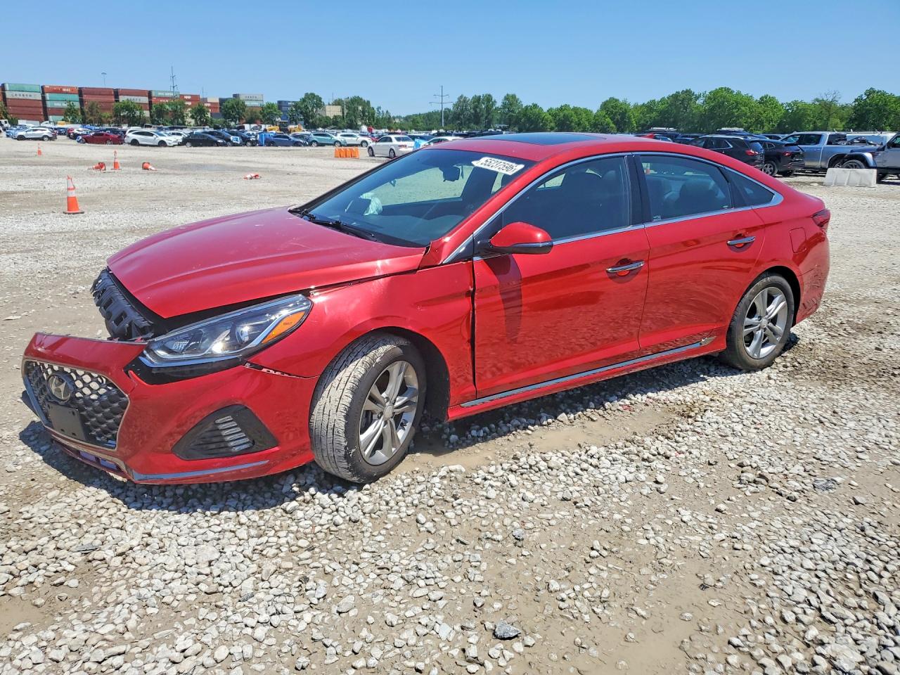 2018 Hyundai Sonata