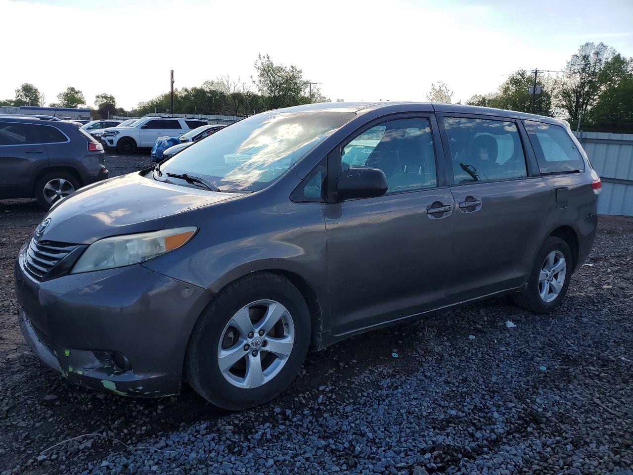 2014 Toyota Sienna