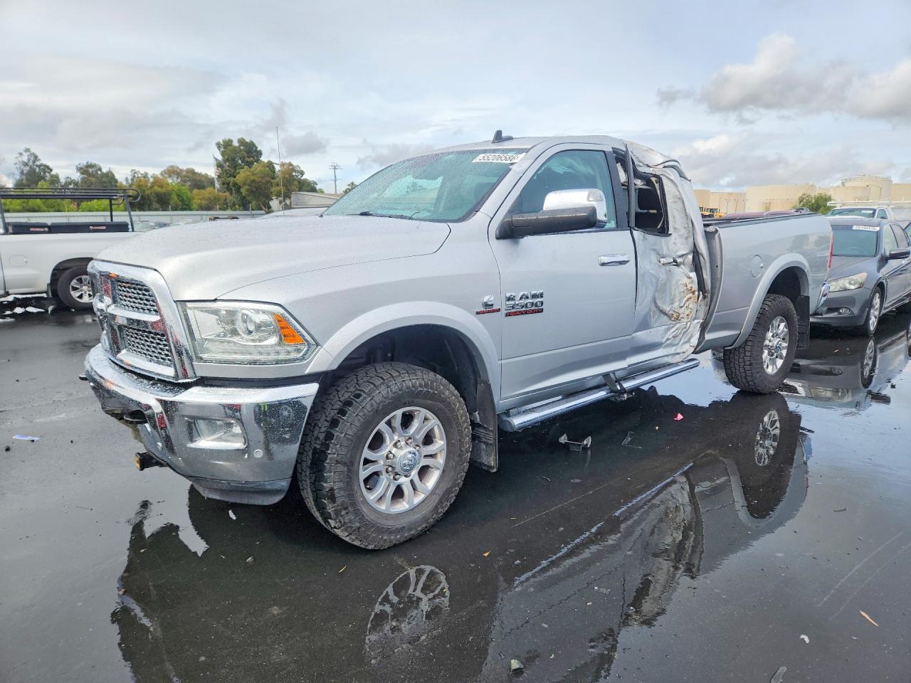 2018 Ram 3500