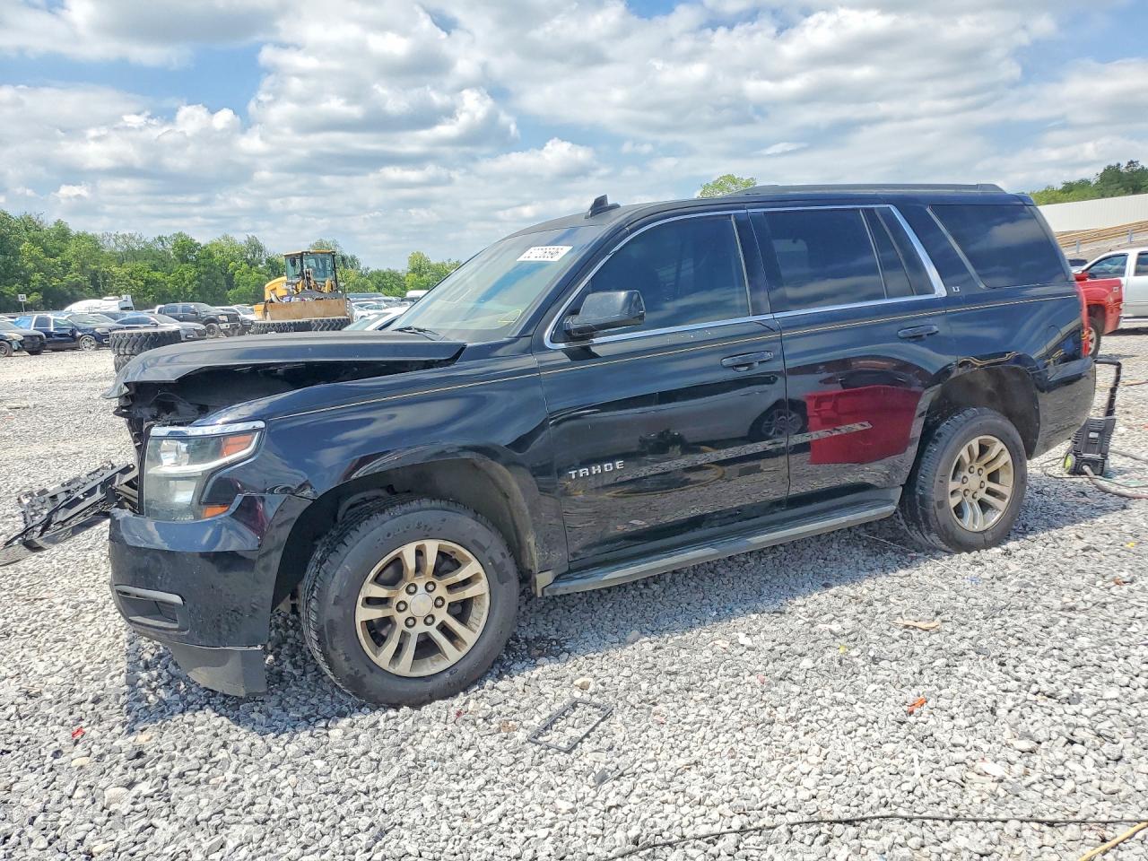 2016 Chevrolet Tahoe
