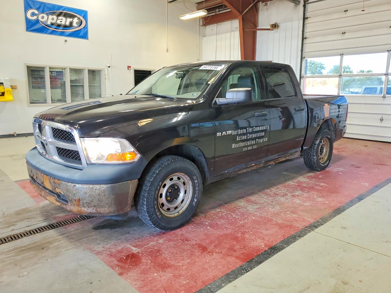 2010 Dodge Ram 1500