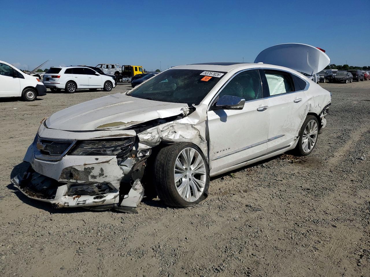 2016 Chevrolet Impala