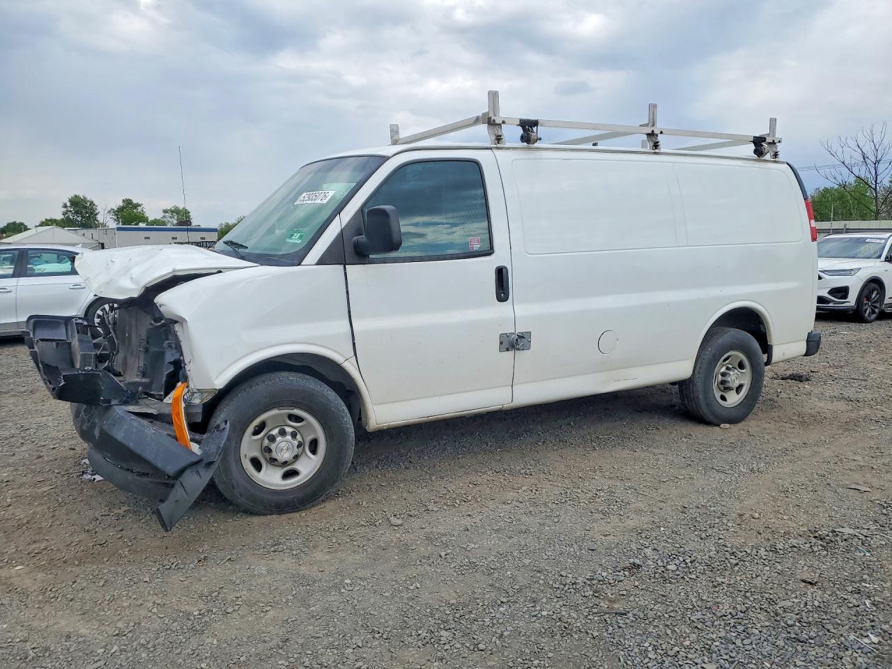 Chevrolet Express 2500