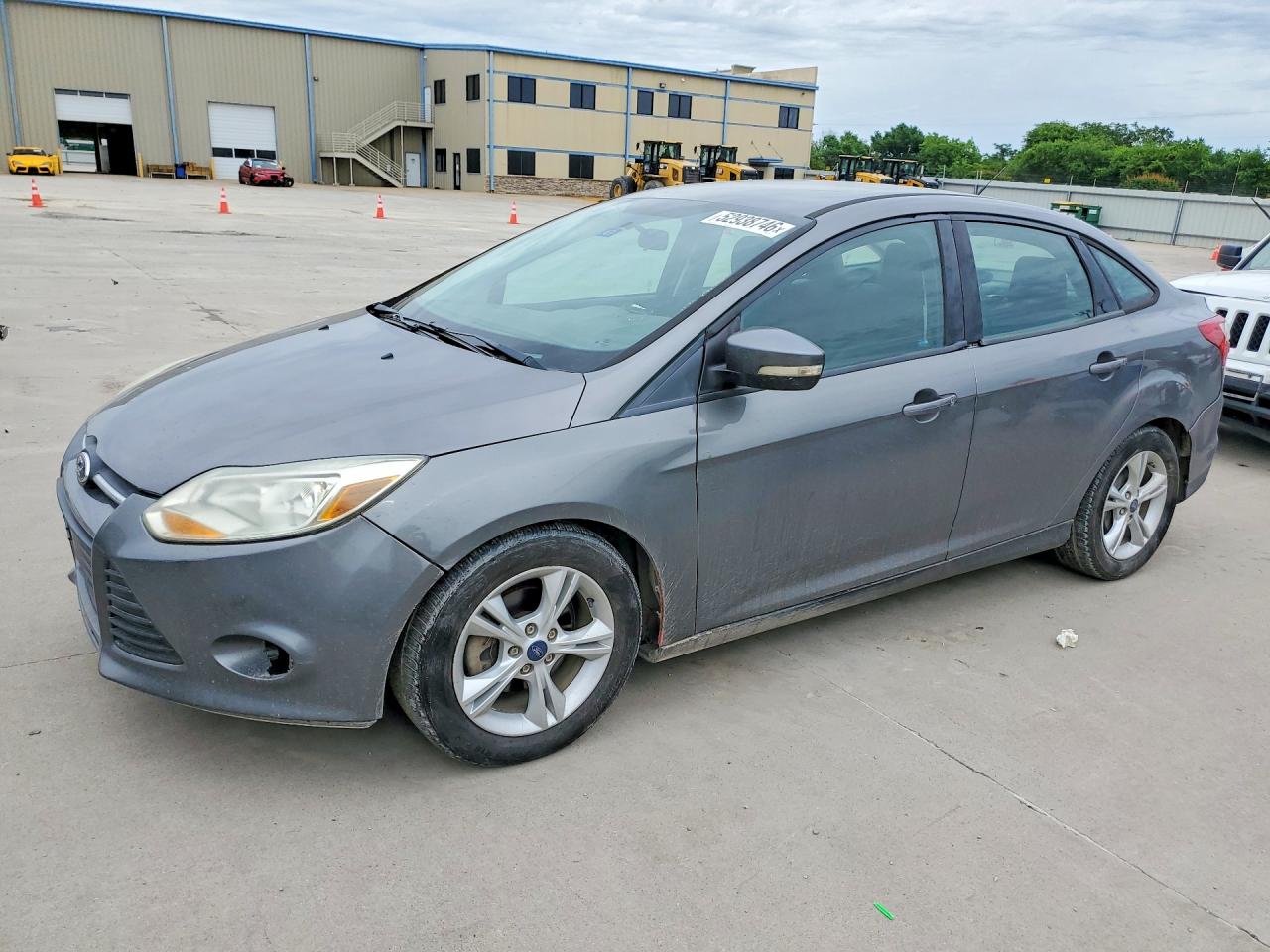 2014 Ford Focus