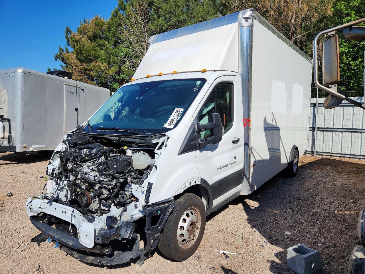 2024 Ford Transit