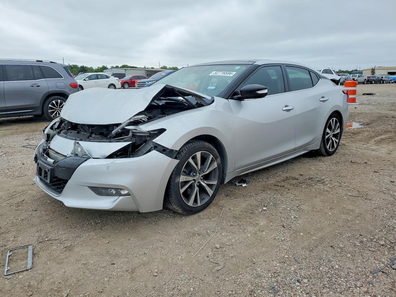 2016 Nissan Maxima
