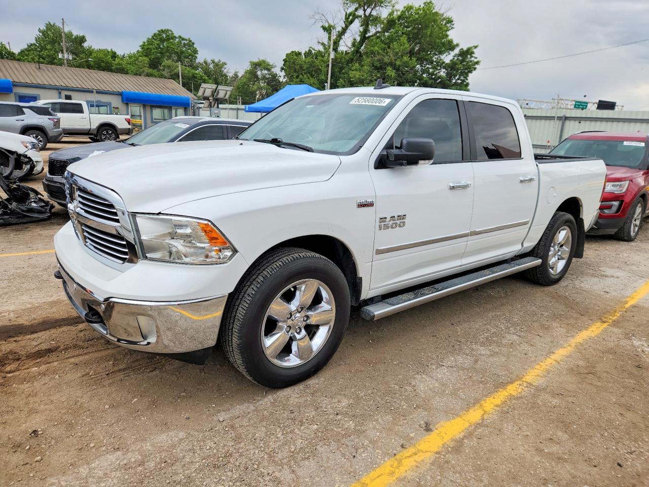 2017 Ram 1500