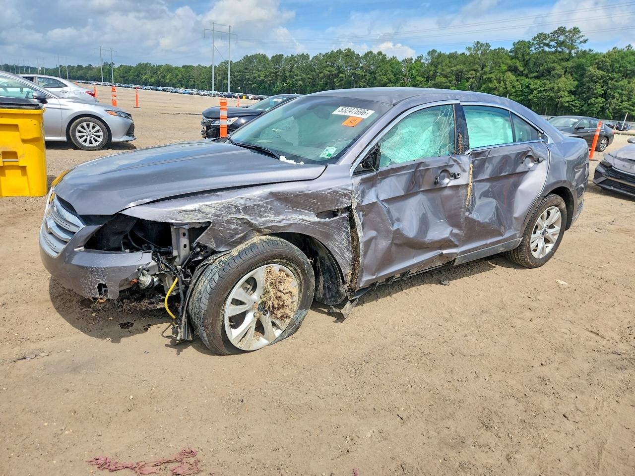 2012 Ford Taurus