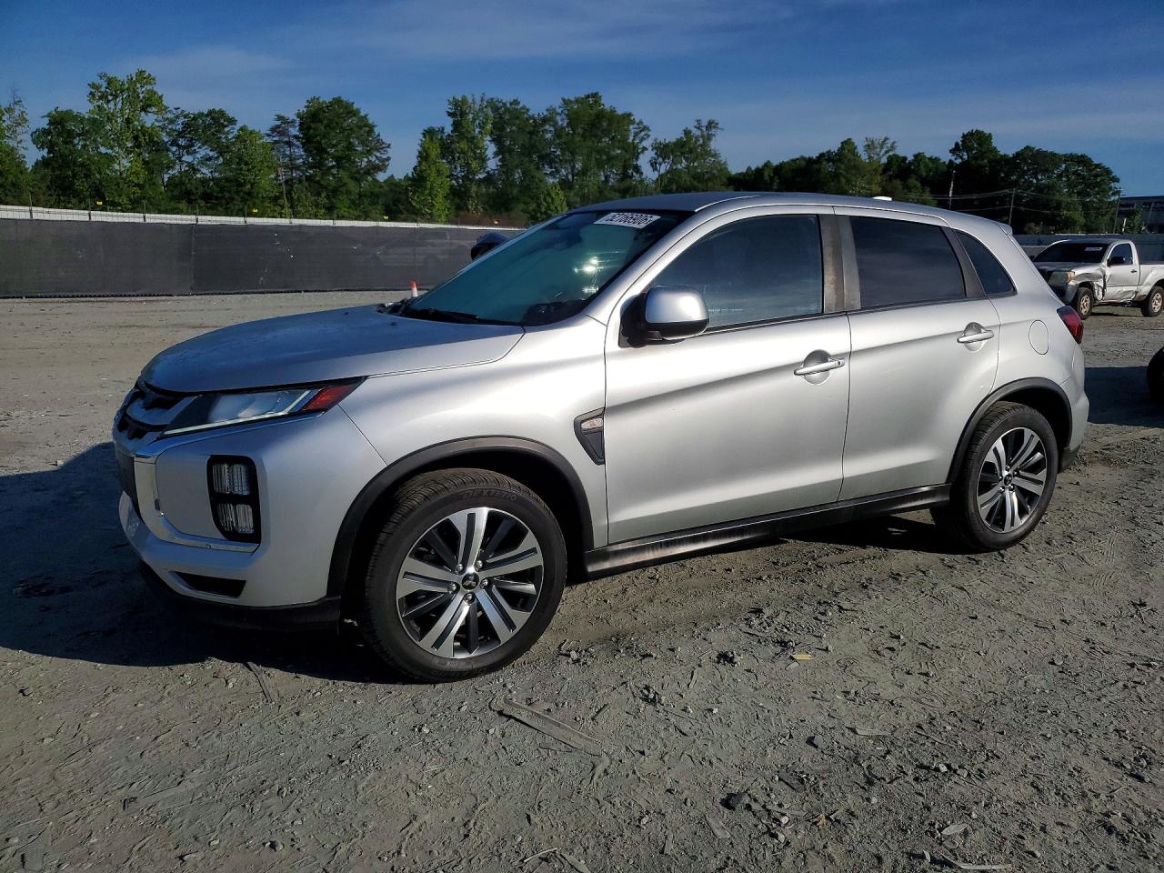 2020 Mitsubishi Outlander Sport
