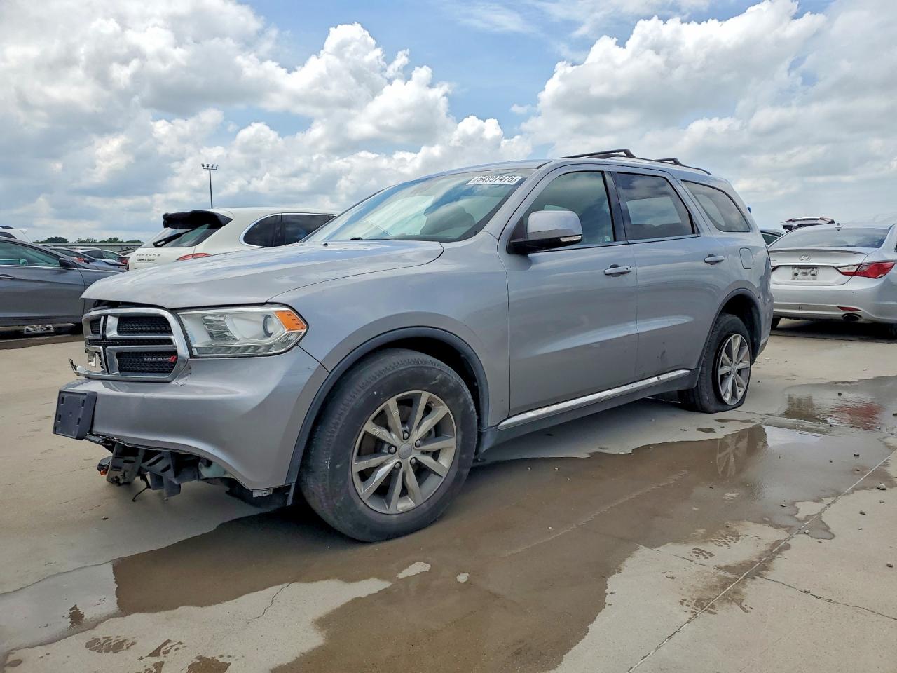 2015 Dodge Durango