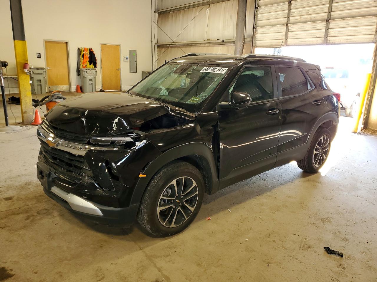 2025 Chevrolet Trailblazer