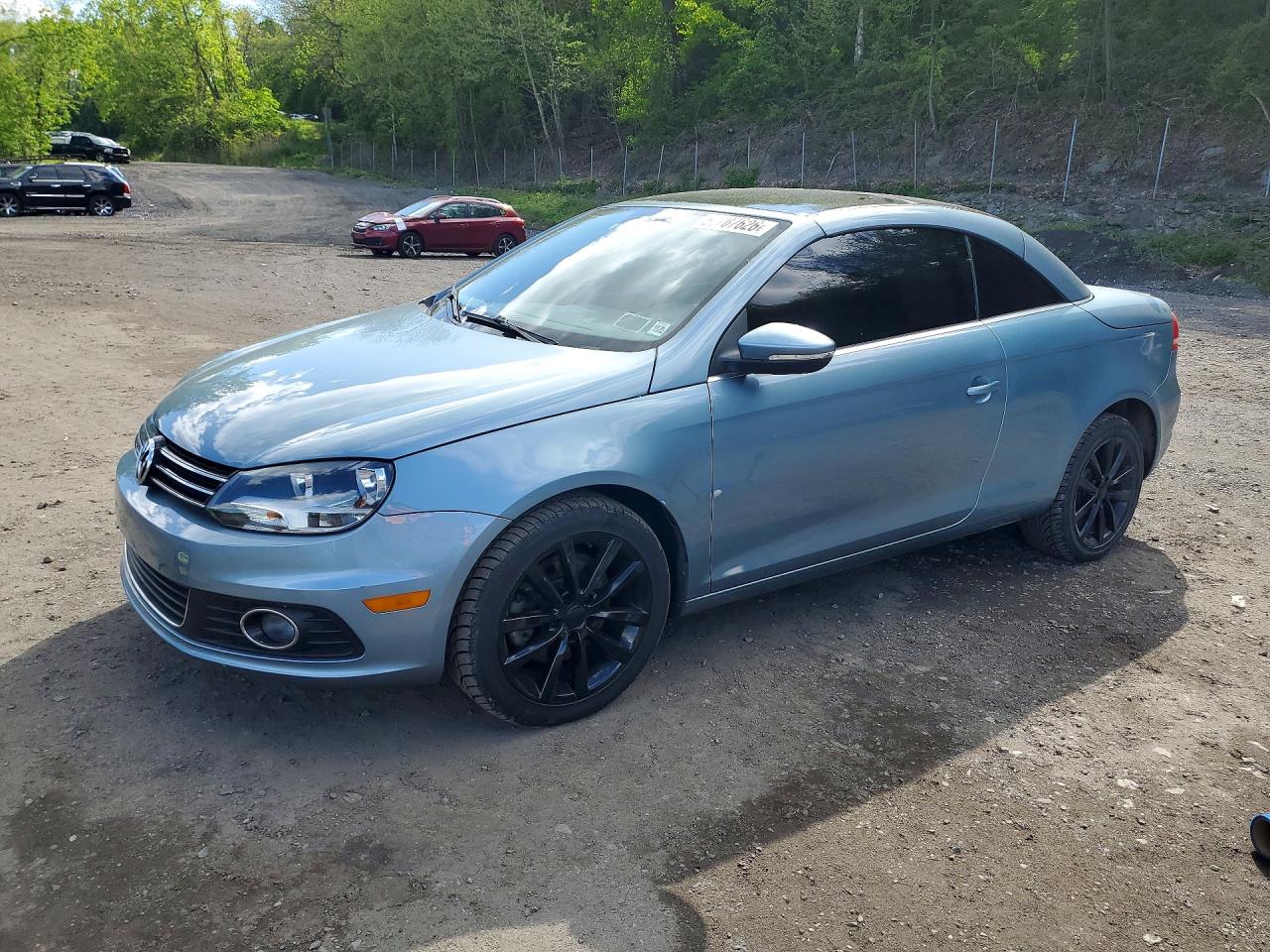 2012 Volkswagen Eos