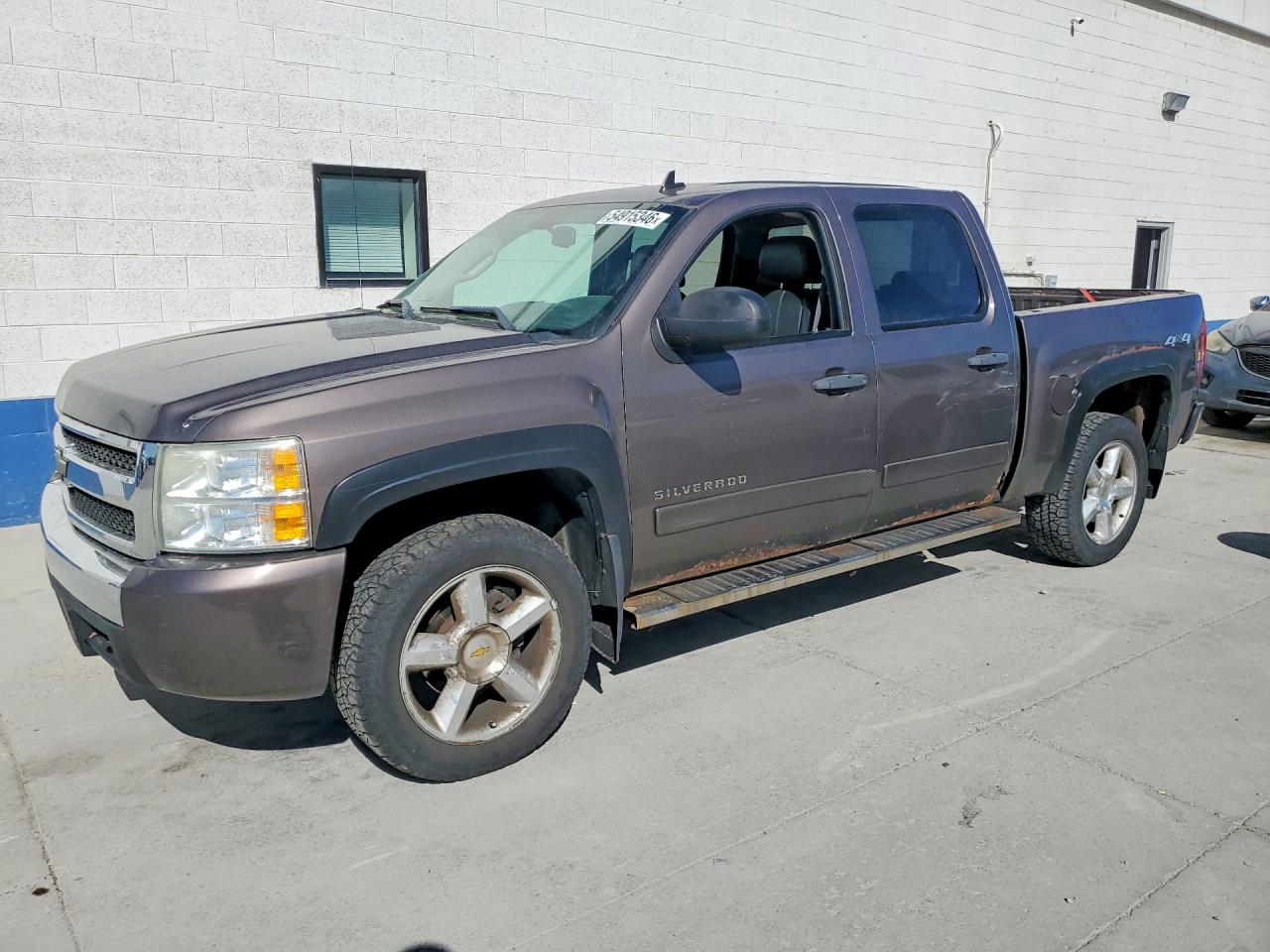 2008 Chevrolet Silverado