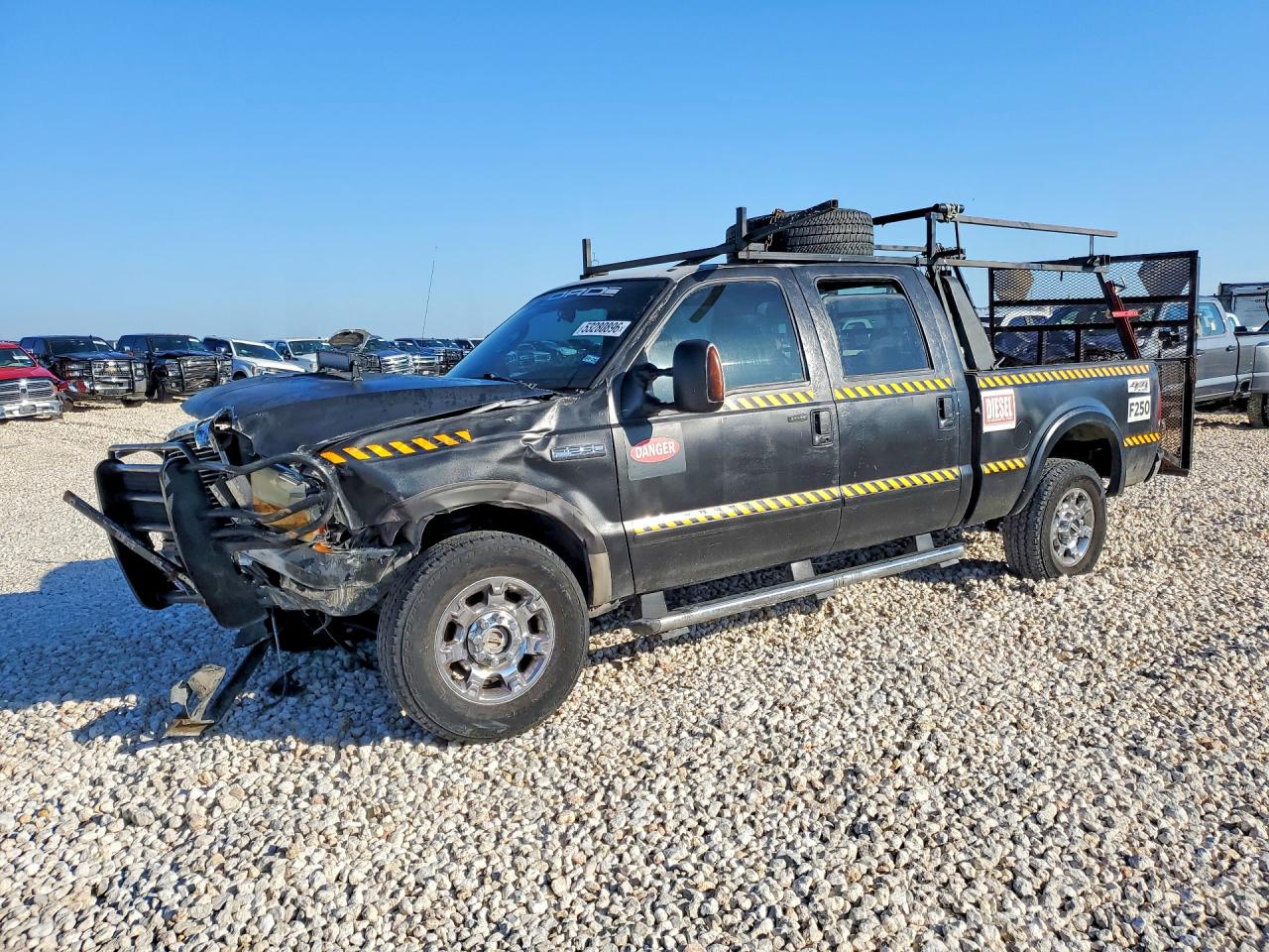 2005 Ford 250